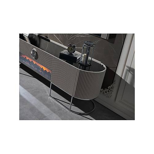 Gucci L�x Gri Yemek Odas�