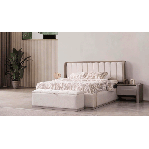 Aspendos Luxury Yatak Odas�