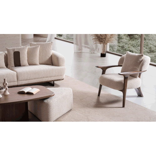 Napoli Luxury Koltuk Tak�m�