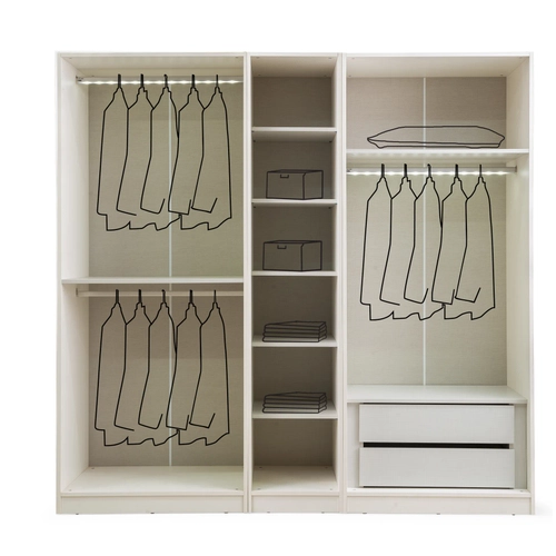 Nova Mod�ler Yatak Odas�