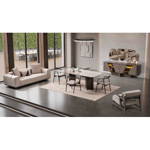 Rio Luxury Yemek Odas�