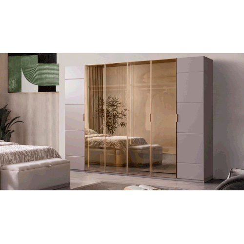 Aspendos Luxury Yatak Odas�