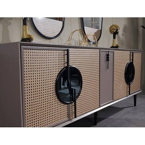 Smart Yemek Odas Takm
