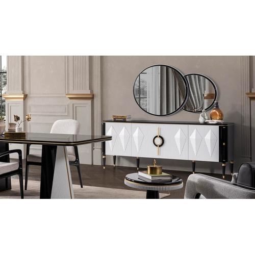 Lizbon  Luxury  Yemek Odas�