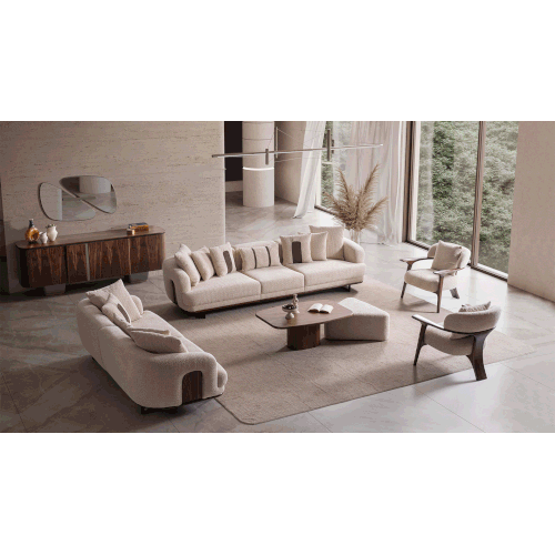 Napoli Luxury Koltuk Tak�m�