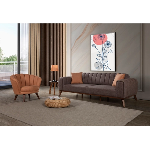 Velar Modern Koltuk Takm