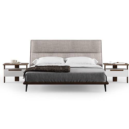 Gloria Modern Somyal Karyola (160 cm)