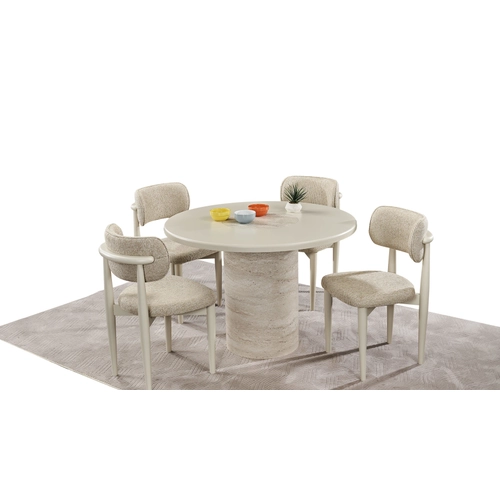 Rim Masa Sandalye Tak�m� 8112