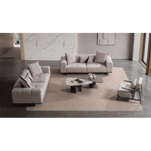 Rio Luxury Koltuk Takm