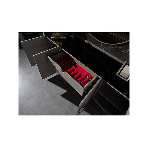 Gucci L�x Gri Yemek Odas�