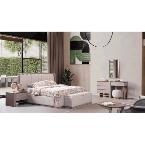 Aspendos Luxury Yatak Odas�