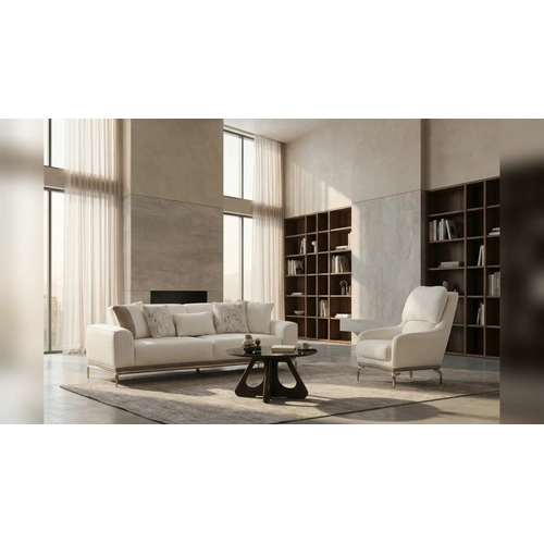 Vega L�x Koltuk Tak�m� Metal