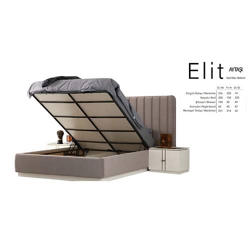 Elit Yatak Odas ( 3 Renk )