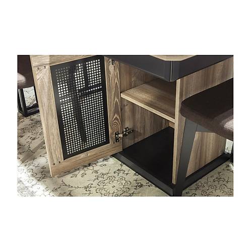 Oslo Masa Sandalye Tak�m�