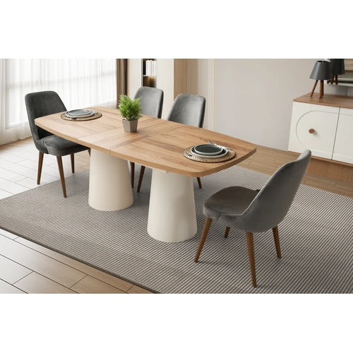 Bohem Ceviz Yemek Odas�