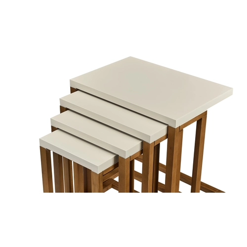 Nero 4'l� Zigon Sehpa 3117