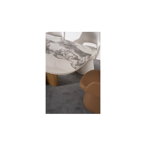 Floransa Porselen Masa Sandalye Tak�m�