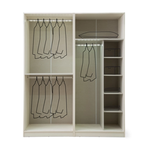 Nova Mod�ler Yatak Odas�