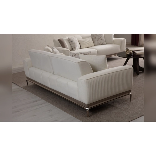 Vega L�x Koltuk Tak�m� Metal