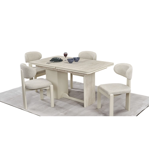 Modena Masa Sandalye Tak�m� 8084