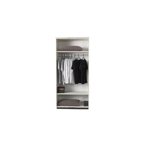 Moon L�x 2 Kap�l� Dolap