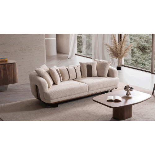 Napoli Luxury Koltuk Tak�m�