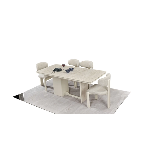 Modena Masa Sandalye Tak�m� 8084