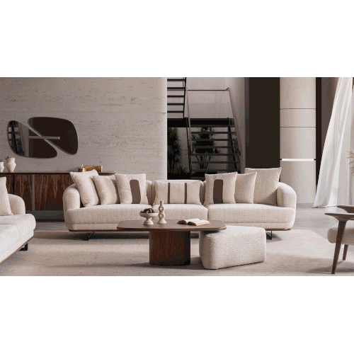 Napoli Luxury Koltuk Tak�m�