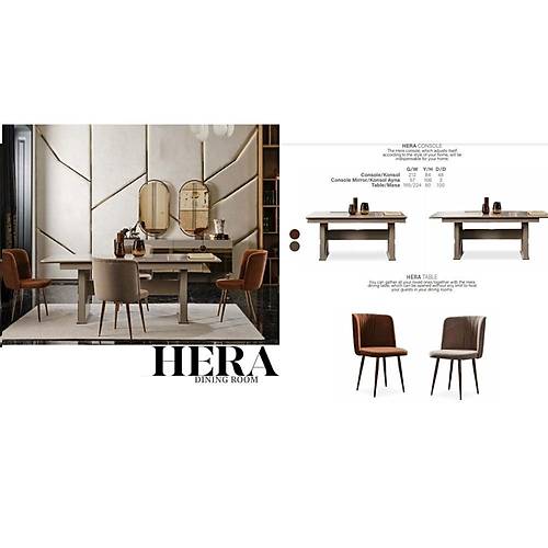 Hera Yemek Odas