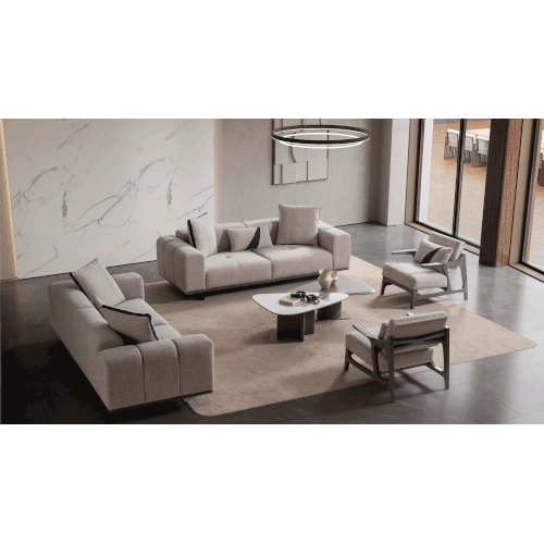 Rio Luxury Koltuk Tak�m�