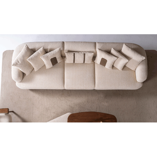 Napoli Luxury Koltuk Tak�m�