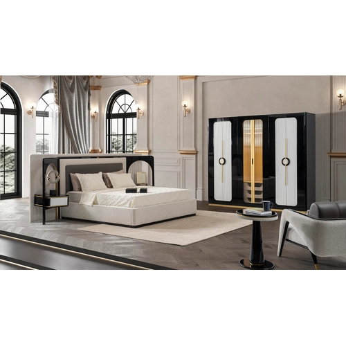 Lizbon Luxury Yatak Odas