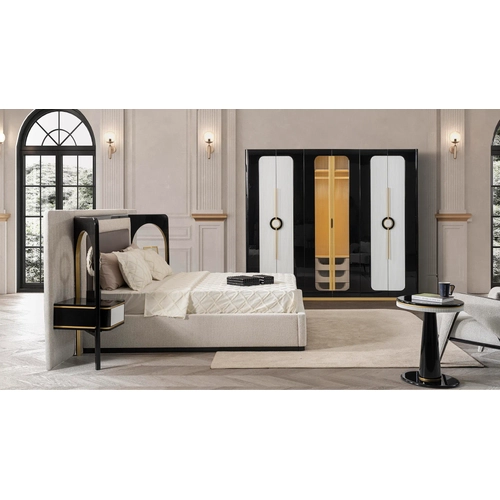 Lizbon Luxury Yatak Odas