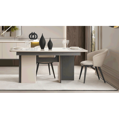 Stella Masa Sandalye Takm