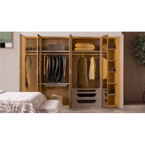 Aspendos Luxury Yatak Odas�