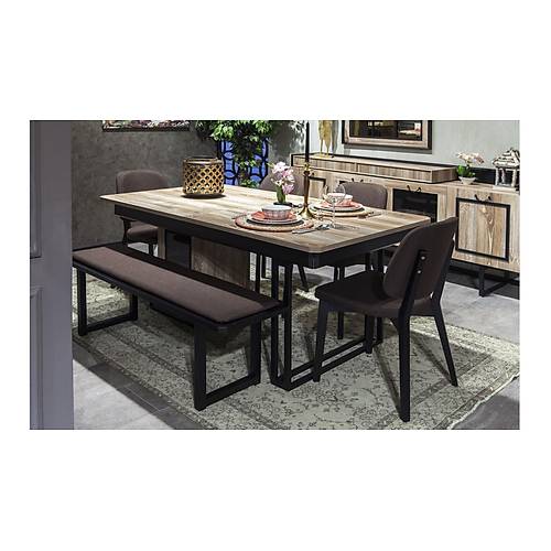 Oslo Masa Sandalye Tak�m�