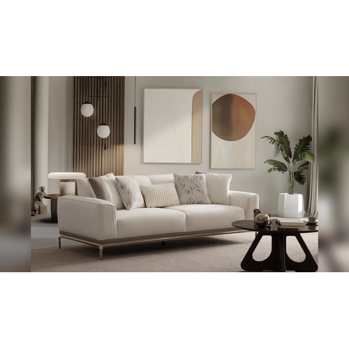 Vega L�x Koltuk Tak�m� Metal