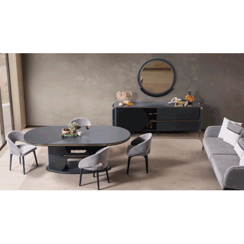 Perla Luxury Yemek Odas