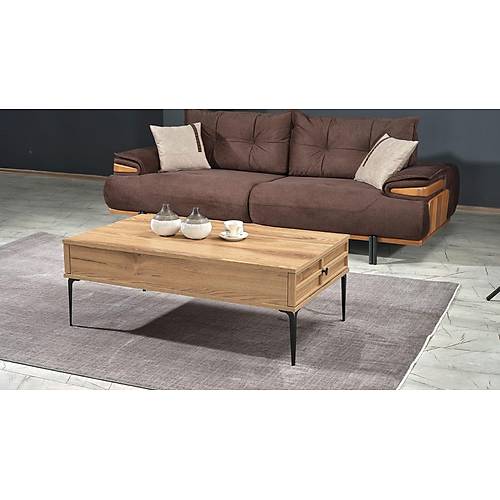 Lorenzo Orta Sehpa Ceviz 2173