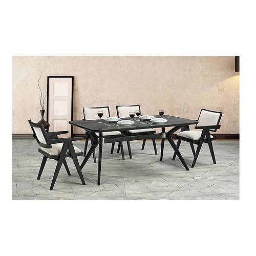 roni Masa 8062 Luma Sandalye Takm
