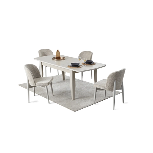 Porto Modern Masa Sandalye Tak�m�