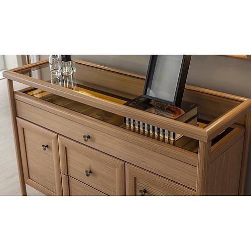 Antik �ifonyer ve Aynas�