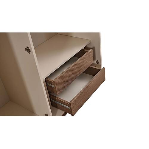 Viva 6 Kap�l� Gard�rop