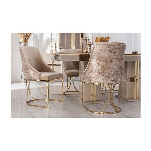 Gucci Luxury Sandalye