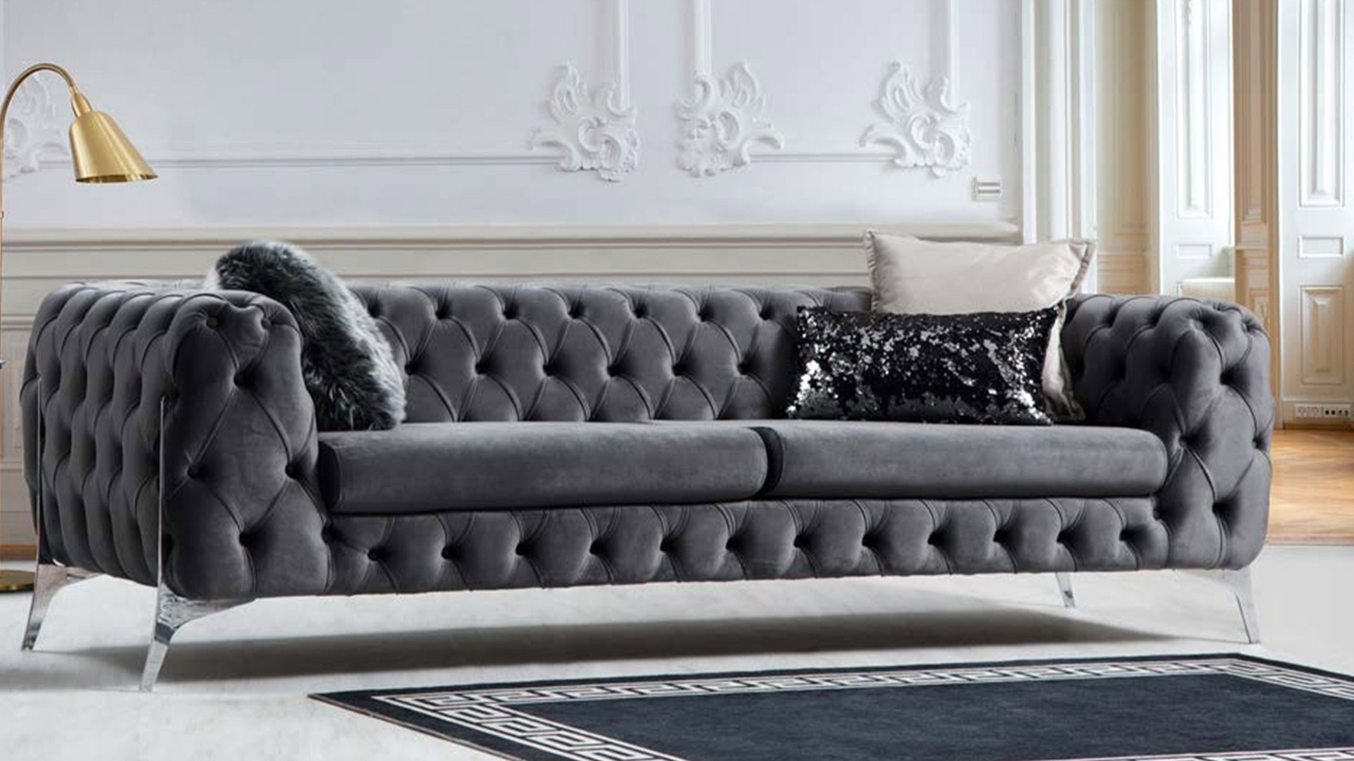 Bentley Sofa Set « gunesfurniture.com