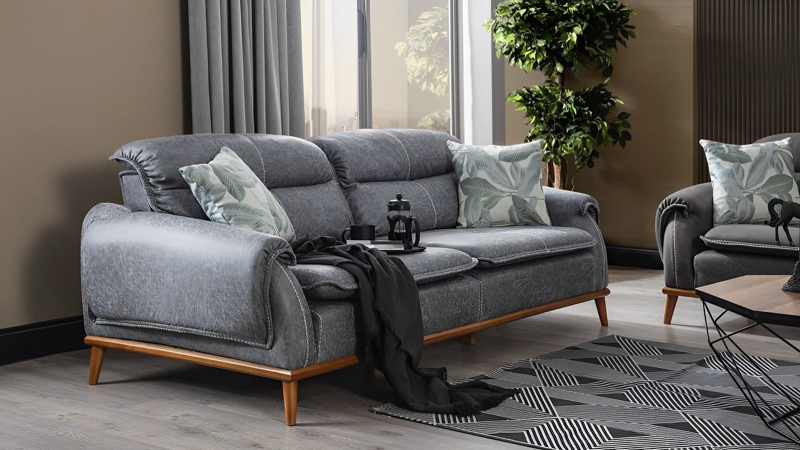 Le Mans Sofa Set « Gunes Furniture The Most Affordable Online