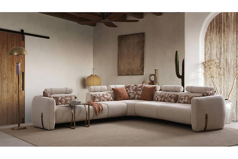 Berlin Plus Corner Set « Gunes Furniture