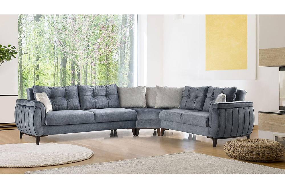 Corner Sofa > Sale Corner Sofa Set « Gunes Furniture - The Most