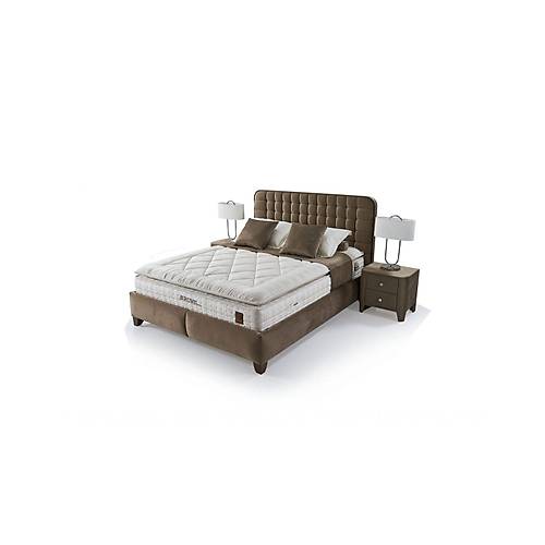 Brown Letto Bed Set B11