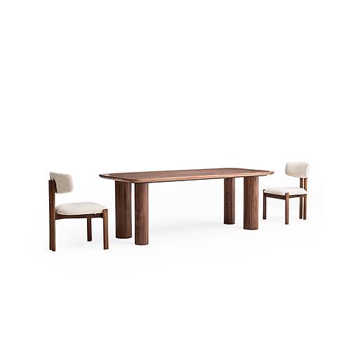 Opus Table Chair Set